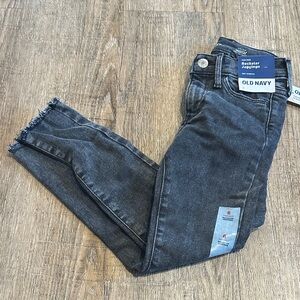 Old Navy Rockstar Jeggings in Charcoal